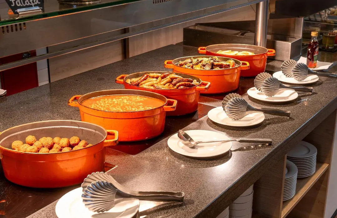 Holiday Inn Frankfurt Airport By Ihg-1