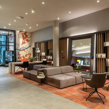 Holiday Inn Frankfurt Airport By Ihg-2
